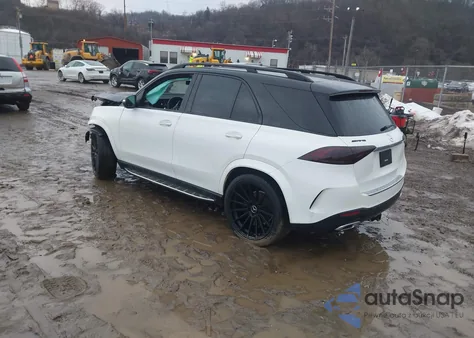 2023 Mercedes-Benz Gle 350 4Matic z USA, uszkodzony, nr VIN 4JGFB4KBXPA962977